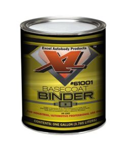 Excel Auto Body Products B/C BINDER GAL