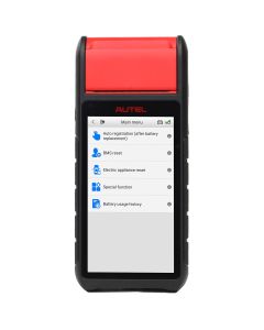 Autel MaxiBAS BT608 Battery Tester  : Touchscreen Battery and Electrical System Diagnostics Tool