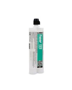 FUS90966 image(0) - Fusor T22 Fast Structural Bonding Adhesive, 7.1 oz Cartridge, Liquid, Brown