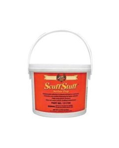 PES131730 image(0) - Presta Scuff Stuff 131730 Pre-Paint Surface Preparation, 6.6 lb Pail, Gray