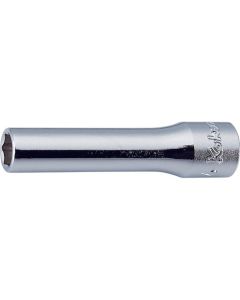 Ko-ken USA 2300M-11 1/4 Sq. Dr. Socket  11mm 6 point Length 50mm