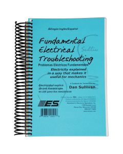 ESI184 image(0) - Electronic Specialties Fundamental Electrical Troubleshooting W Spanish