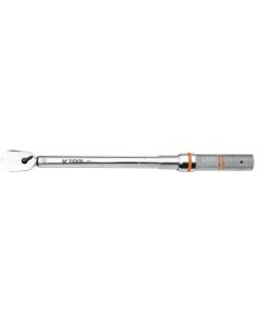 KTIXD2C100 image(0) - K Tool International Torque Wrench 3/8 Inch Drive 100 Foot/Pounds