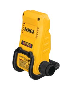 DWTDWH079D image(1) - DEWALT SDS Rotary Hammer Dust Box Evacuator