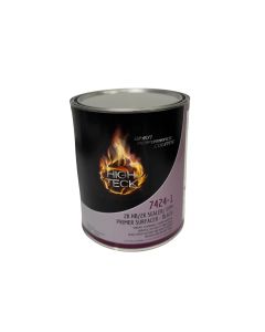 High Teck Products 2K HB PRIMER / SEALER / DTM BLACK