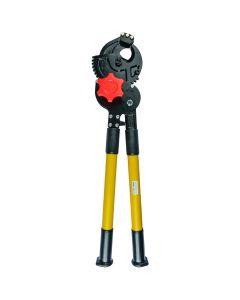 KLE63607 image(0) - Klein Tools Ratcheting ACSR Cable Cutter