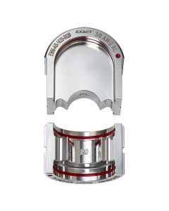 MLW49-12-U03A image(1) - Milwaukee Tool EXACT 3/0  Aluminum 12T U-Style Die