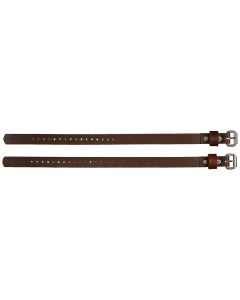 Klein Tools Ankle Straps for Pole Climbers 1-Inch W