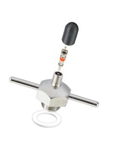 SURP156 image(0) - Milwaukee Sprayer Filler Cap Assembly