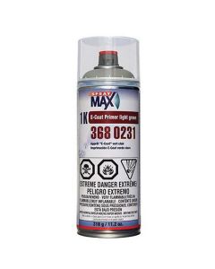 SMX3680231 image(0) - SprayMax 3680231 1K E-Coat Primer, 11.2 oz Aerosol Can, Light Green, 5.4 sq-ft Coverage