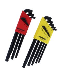Bondhus Corp. STUBBY L HEX KEY SET