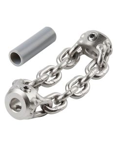 MLW48-53-3021 image(2) - Milwaukee Tool 2 Inch Standard Chain Knocker for 5/16 Inch Chain Snake Cable