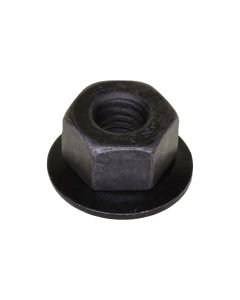 AVC15328 image(0) - AUVECO M6-1.0 FREE SPINNING WASHER NUT 16MM OD