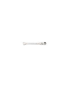 GearWrench 9mm 90-Tooth 12 Point Flex Head Ratcheting Combination Wrench