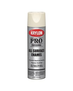 DUP5819 image(0) - Krylon Enamel Paint Almond 15 oz.