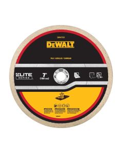 DEWALT XP7 7" Tile Diamond Blades