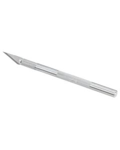 ASRAPTL-5000 image(0) - AccuTec PRO AccuTec Pro #1 Hobby Knife with 5 #11 Blades (10CD/CT, 6CT/CA)