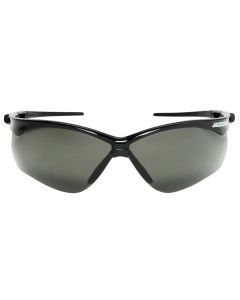 Jackson Safety Safety Glasses - SG Series - Smoke 2.5 Readers Lens - Black Frame - Hardcoat Anti-Scratch