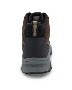 FSIA7715-8D image(1) - Avenger Work Boots Summit Trail Mid - Men's - CT|EH|WP|SR|SF - Brown - Size: 8 - D - (Regular)