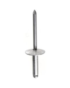 AUVECO PANL BLIND ALUMINUM RIVET 3/16 DIA  3/8-1/2 GRIP