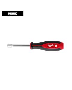 MLW48-22-2463 image(0) - Milwaukee Tool 6mm HollowCore Nut Driver