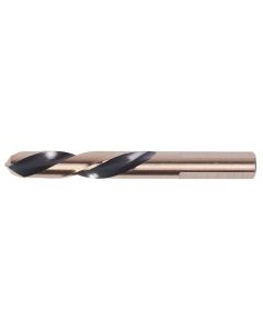 KNKKK7-3-16-LH image(2) - KnKut KnKut 3/16 Fractional Short Stubby Length Left Hand Drill Bit