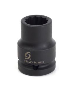 SUNEX 3/4 in. Drive 12-Point Thin Wall Impa