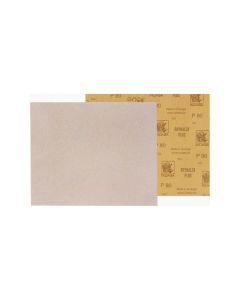 INA3A-320 image(0) - Indasa USA,Inc. 3A-320 Rhynolox and Rhynalox Plus Line High Flex Sanding Sheet, 11 in L x 9 in W, 320 Grit