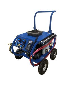 MSC91787 image(0) - Mastercool Complete Heavy-Duty Charging/Recovery Station (110V)