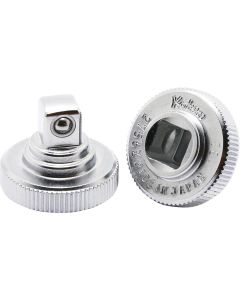 KKN2756Z image(0) - Ko-ken USA 1/4 Sq. Dr. Quick Spinner 1/4 Square Length 18mm Z-series