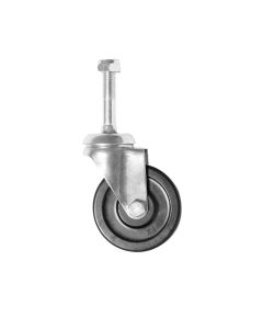 Traxion Traxion 3&rdquo; Caster without Brake for the Topside Creeper 3-100 or Topside Creeper NXT 3-200