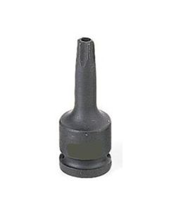Grey Pneumatic SOC TT27 3/8D IMP TAMPRF TRX MALE BLK