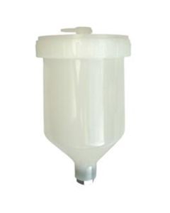 TITAN 600ML PLASTIC GRAVITY PAINT CU