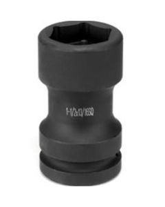 Grey Pneumatic 1&rdquo; Dr x 41mm/21mm Combo Socket