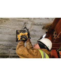 DWTDCH273P2 image(2) - DEWALT 20V MAX* XR&reg; 1 in. Brushless SDS PLUS L-Shape Rotary Hammer Kit