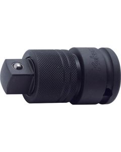 KKN15555AL image(0) - Ko-ken USA 15555AL 5/8 Sq. Dr. Locking Adaptor 5/8 Square Length 70mm Locking Quick Release