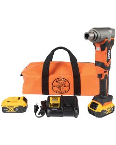 Klein Tools 90-Degree Impact Wrench Kit