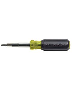 Klein Tools KNECT&trade; Impact-Rated HVAC Screwdriver / Nut Driver, 11-in-1