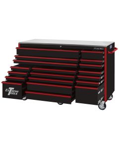 Extreme Tools Extreme ToolsRX Series-Drawer 150 Black Red-Drawer