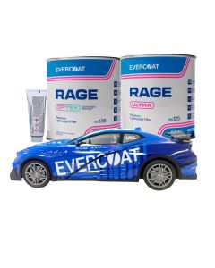FIB384 image(0) - Fibreglass Evercoat Rage Optex Gallon, Rage Ultra Gallon, RC Car