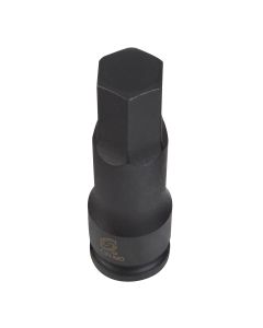 SUN36489 image(0) - SUNEX 3/8 in. Drive Hex Driver Impact Socke