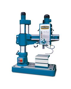 BLI1008487 image(0) - Baileigh RADIAL DRILL MT4 SPINDLE INCLUDES CHUCK