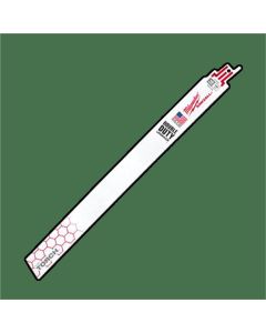 Milwaukee Tool 12" 18 TPI   SAWZALL Blades (Bulk - 100 Pk)