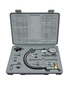 STATU15-51 image(2) - Lang Tools (Star Products) AMERICAN DIESEL KIT TESTER W/ADAPTERS 1A THRU 7