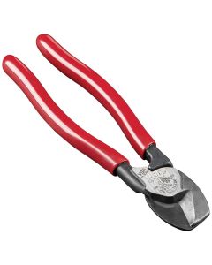 Klein Tools Bolt Cutter, Fiberglass Handle, 36-1/2-Inch