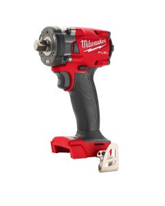 MLW2855P-20 image(0) - Milwaukee Tool M18 FUEL 1/2 " Compact Impact Wrench w/ Pin Detent