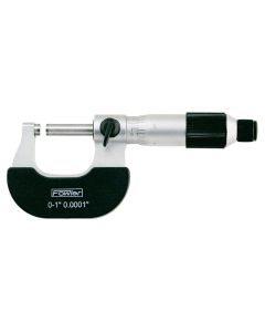 FOW522292010 image(0) - Fowler 0-1" Swiss Style Micrometer