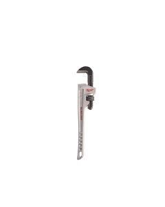 MLW48-22-7218 image(1) - Milwaukee Tool 18&rdquo; Aluminum Pipe Wrench