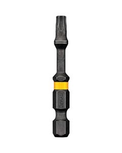 DWTDWA2TX30IRB image(0) - DEWALT 2-Inch Torx T30 Impact Ready Flextorq Bits, 50-Pack