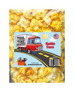 THS650065 image(0) - Tender Heifer Snack Co. Kettle Corn Popcorn - 4.5 Ounce